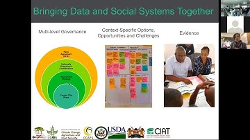 Web Panel Measuring Resilience to Climate Change