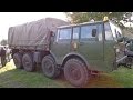 TATRA 815 Power beim BMP Transport zum Manöver