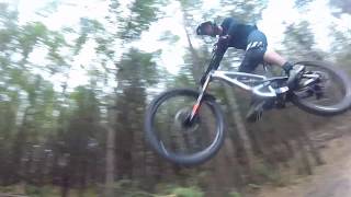 Swinley Forrest babymaker Wilkins leap MTB edit (raw)