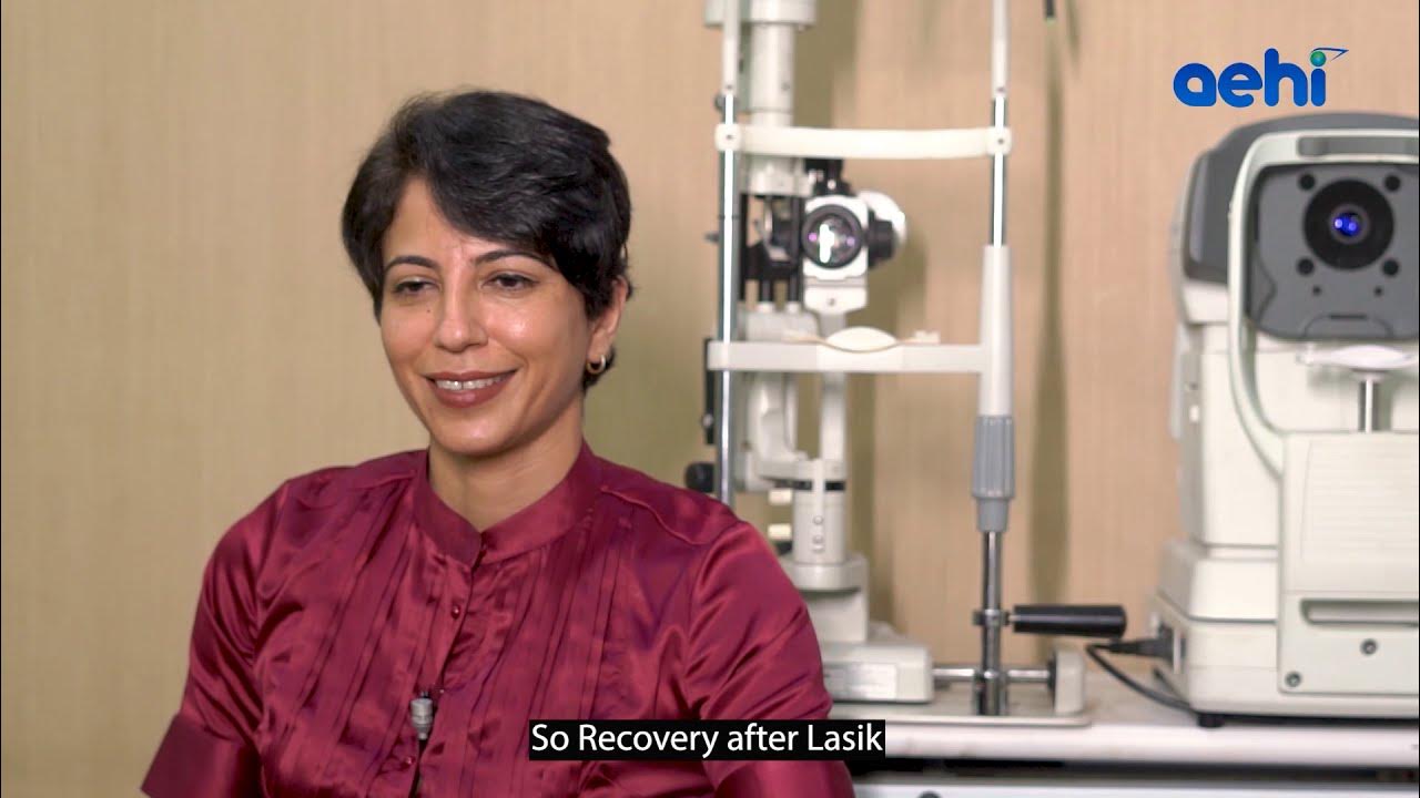 recovery-precautions-after-lasik-surgery-dr-vandana-jain-at-dr