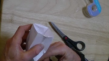 Paper Klein Bottle 3D