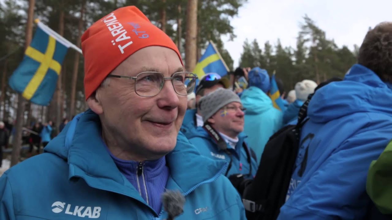 Mot Charlotte Kalla S Forsta Coach I Ett Personligt Mote Utmed