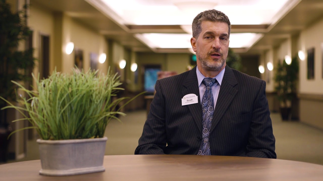 Meet Executive Director Scott Houghton Fieldstone Communities YouTube