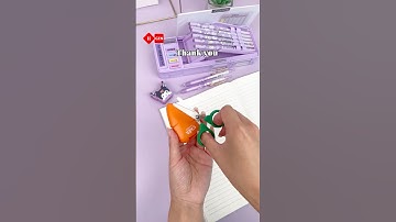 Different scissors  #iigen #shorts #stationery #viral