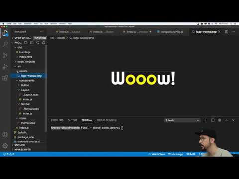 22 - UI Components - Navbar Parte 1