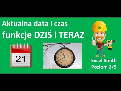 Wideo: Jak Uzyskać Aktualny Czas