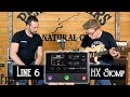 Line 6 HX Stomp - A beginners guide to using the HX with your amp!