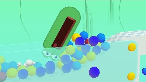 Hopping Heads - All Levels Gameplay Android, iOS