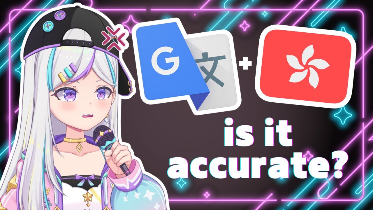 Testing CANTONESE GOOGLE TRANSLATE YouTube
