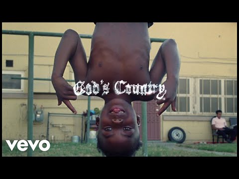 Travis Scott - GODS COUNTRY (Official Music Video) 