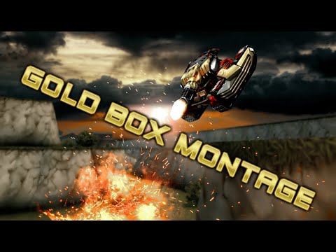 tanki online gold box montage #3