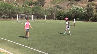 VANDALS 1 - Venice 0 * 2nd half | August 17, 2018