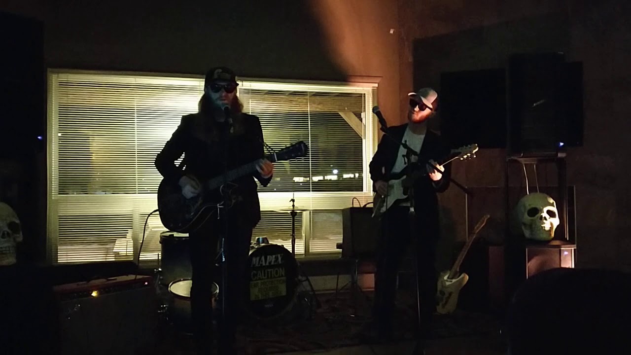 Red Lettuce (One Man Sample x Eugene Baritot) - Opus Grace (Live  @ GZ Basement 2/21/20 )