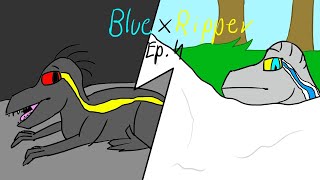 Blue x Ripper Ep.4 (13+)