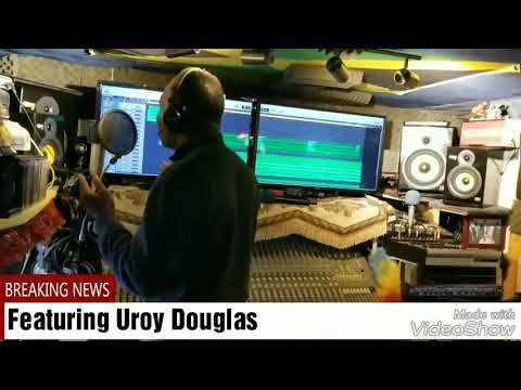 Uroy Douglas at Henry&rsquo;s Studio..Mada Don&rsquo;t Cry No More