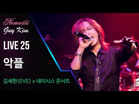 김세헌(이브)x네미시스 - 악플 / Bad Reply [김세헌x네미시스 콘서트]