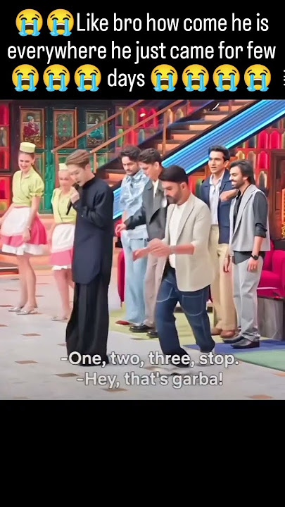 Jackson wang × kapil sharma #kpopidol #kpop #aghase #jacksonwang #got7 #jackson #kapilsharma