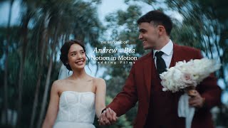 Andrew and Bea {same day edit} by Notion in Motion
