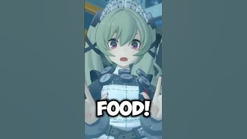 Corin EATS to Relax!? | Zenless Zone Zero lore