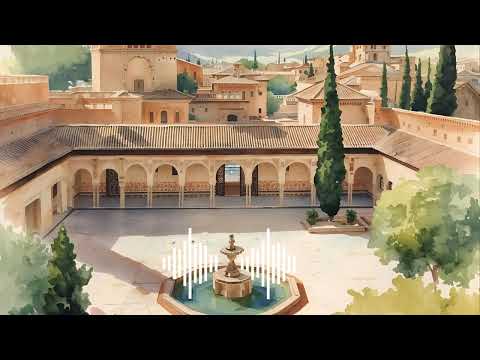 يا ليل الصب متى غده أروع أداء للموشح الأندلسي الخالد بصوت يأسر القلب الجزء الثاني