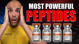 Dr. Explains 10 Most Powerful Peptides