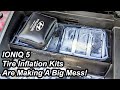 Tire Inflation Kits are Leaking All Over Ioniq 5s! | Check Yours Now