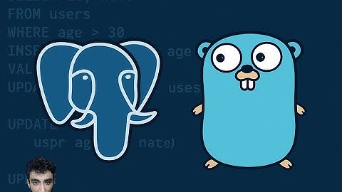 The Only SQL Queries You Need to Know to Start Go (Golang) Development