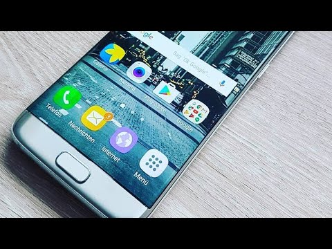 تفعيل تقنية البصمة في هاتف Samsung Galaxy s7 edg سهلة وبسيطة