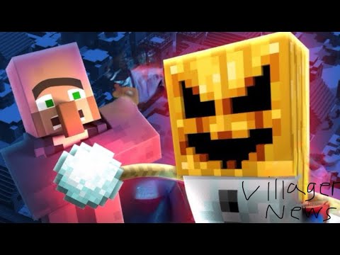 Villager Tales: Episode 1 Bob The Snow Golem