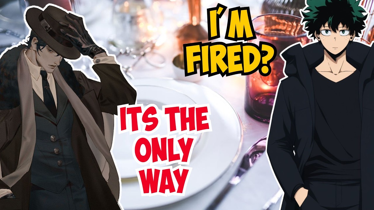 [MM4F] KIDNAPPED From the Mafia King's Home [Something About Your Mom Pt. 6]