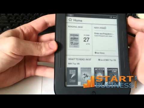 Видео: Может ли Nook читать файлы PDF?