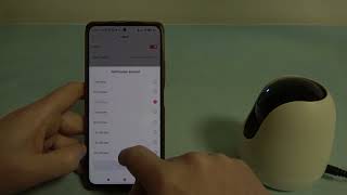 How To Manage App Notifications Interval In Tenda CP3 screenshot 1