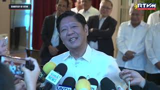 Marcos to Quiboloy: No one wants to assassinate you, attend hearings in Congress