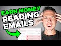 Earn $600 in 24 Hours READING EMAILS! (How To Make Money Online!)