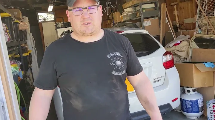 In the Garage with Tracey E2