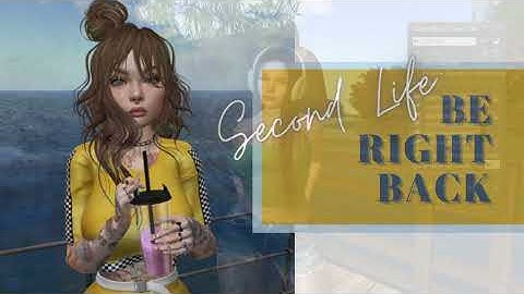 Second Life 2023  l  How To Make A Unique Avi Ao  l  Restless Pixel