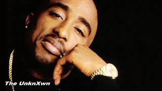 2PAC - TROUBLESOME NEW REMIX 2021