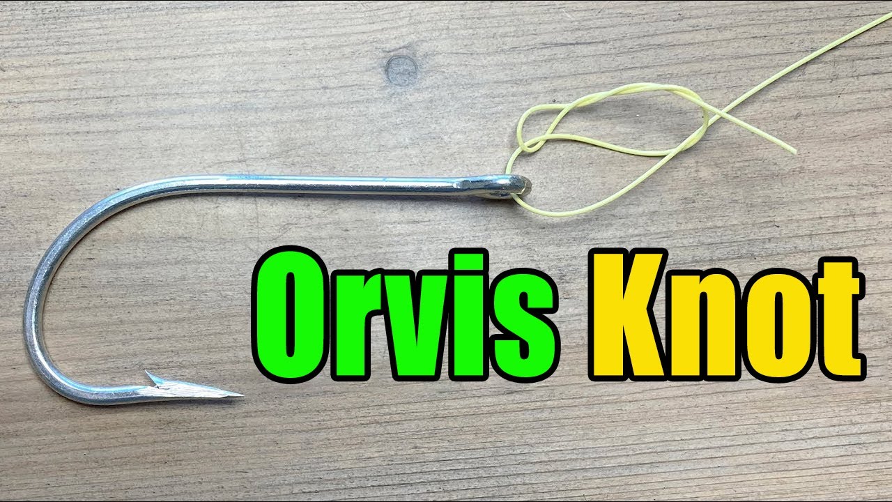 The only three fly-fishing knots you need on the water 