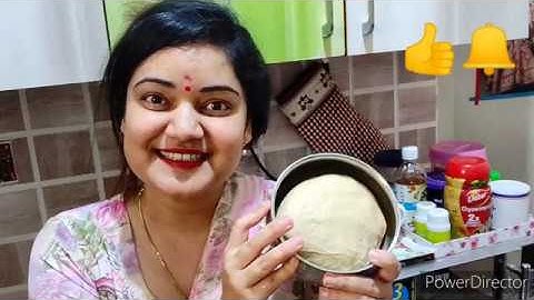 How to knead Atta in food processor | make dough in food processor | Bajaj food processor