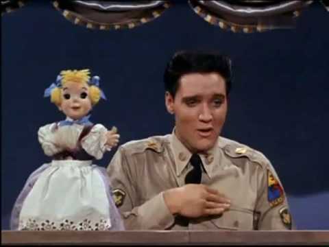 Elvis Presley - Muss i denn zum Städtele hinaus (Wooden Heart) 