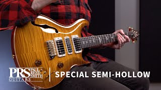 The Special Semi-hollow | PRS Guitars