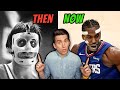 CRAZIEST Masks in NBA HISTORY and the Injury Moments Behind Them!