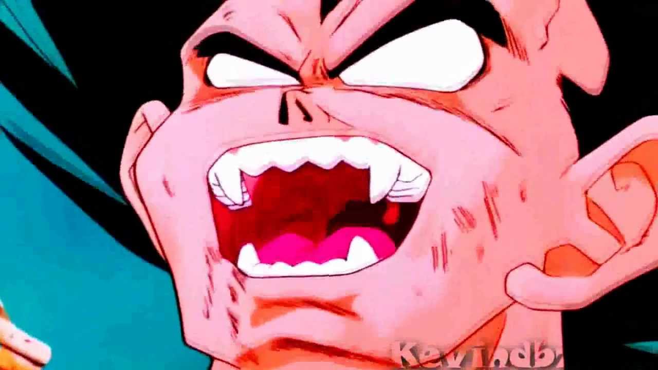 Vegeta se transforma en mono. Latino HD YouTube