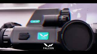 Falcon Ar6-50L3-In-1 Thermal-Night Vision Scope