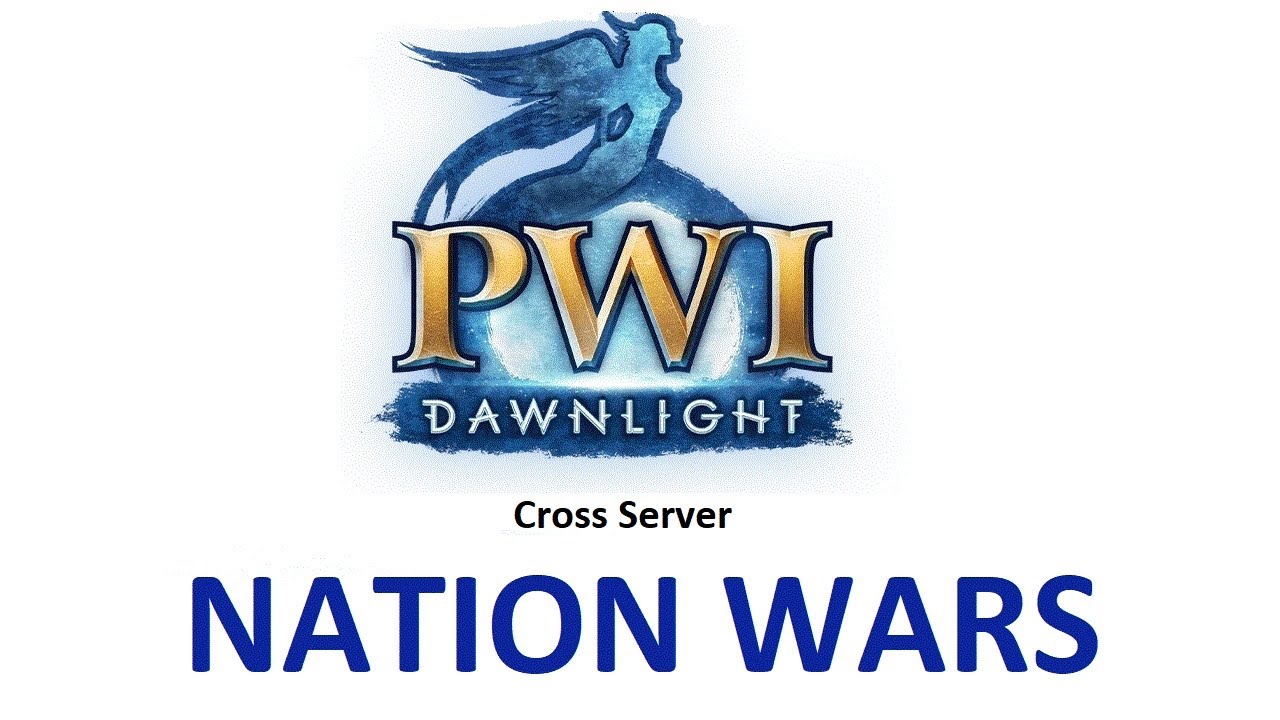Perfect World International - Nation Wars 15 05 2022
