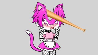 Literally every Gacha uwu cat boy in 2018 be like :