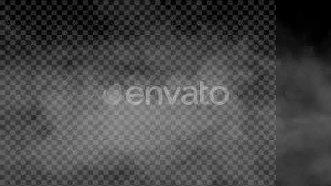 Huge Smoke 4K | Motion Graphics - Envato elements