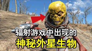 【中英字幕】辐射游戏中的外星人隐藏着哪些秘密？| What secrets are hidden among the Zetas in the Fallout games?