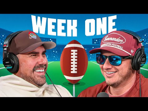 BILLS/RAVENS GAME OF THE YEAR, AARON RODGERS GETS REVENGE + DOLPHINS ARE IN SHAMBLES
