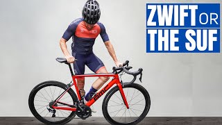 Zwift VS The Sufferfest (What's Best for Indoor Cycling?)